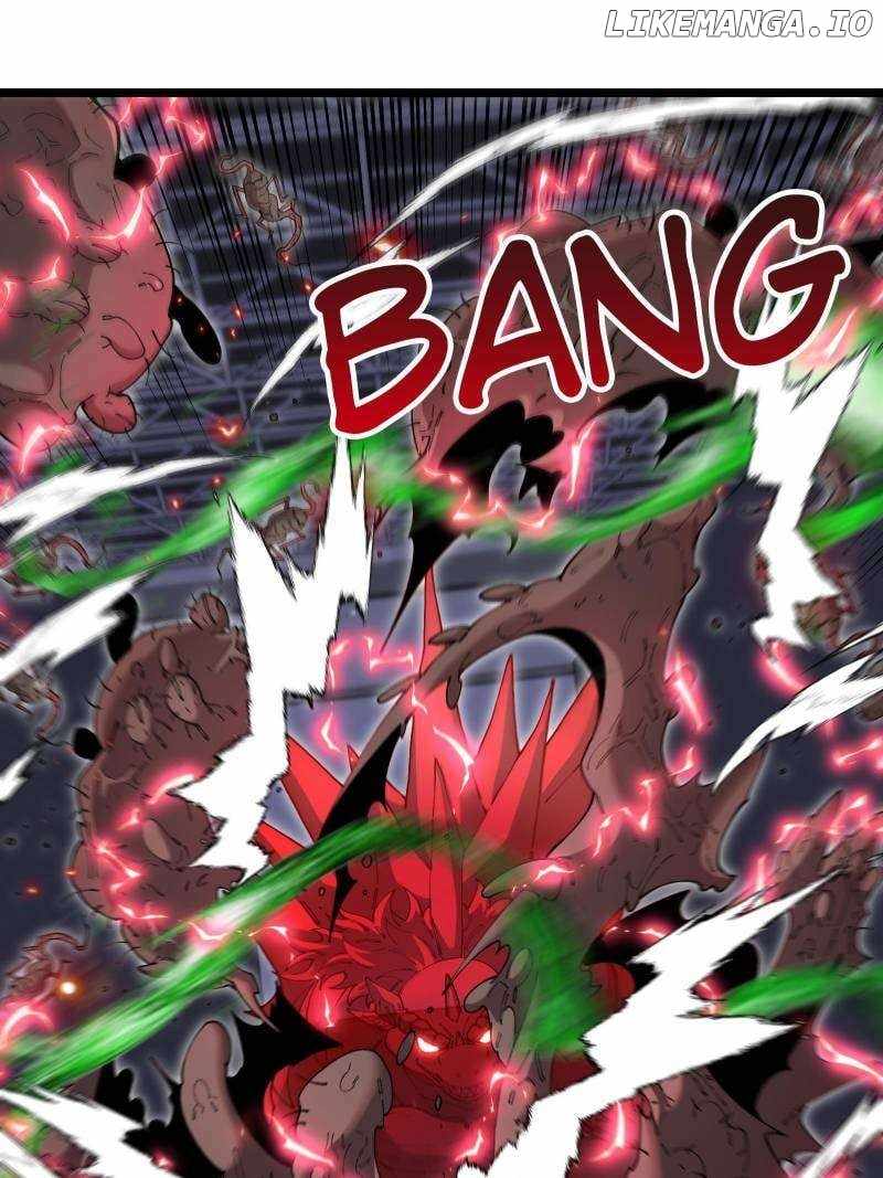 I Am The Monster Overlord Chapter 35 1